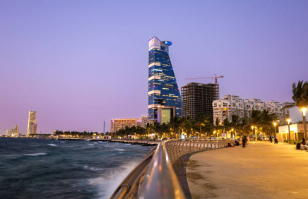 Jeddah: A City Where Driving Is an Art