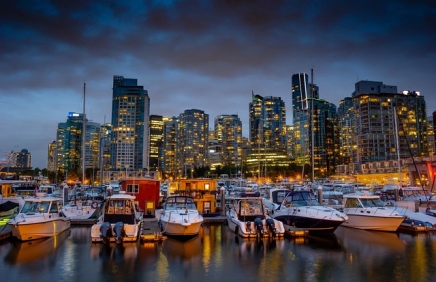 From the Car Window: Vancouver Feels Closer