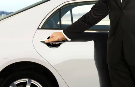 Car Rental with a Driver in the U.S.