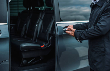 Car Rental with a Driver in Canada