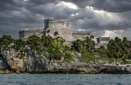Mysterious Tulum: VIP Comfort on Wheels