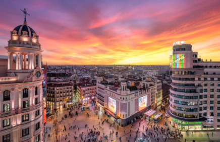 Madrid with MyChauffeurDrive: Travel in Style All Year Round