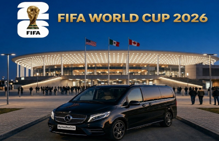 2026 FIFA World Cup: How to Choose Transportation to Get to the Match
