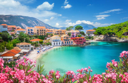 Booking a Car with a Private Driver in Greece
