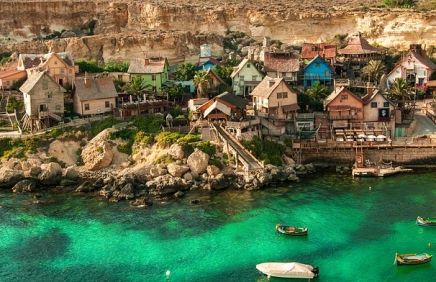 Welcome to Malta