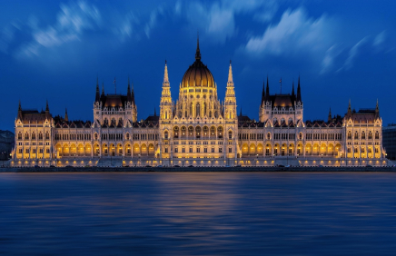 Your Budapest in a Private Car with a Personal Driver