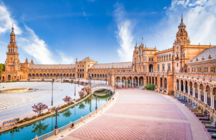 Going to Seville? – Easy!