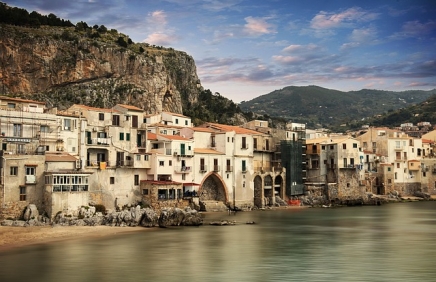 Private Car Rental in Palermo: A Sicilian Story