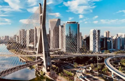 Feel the Pulse of Sao Paulo from the Comfort of a Private Car with Chauffeur 