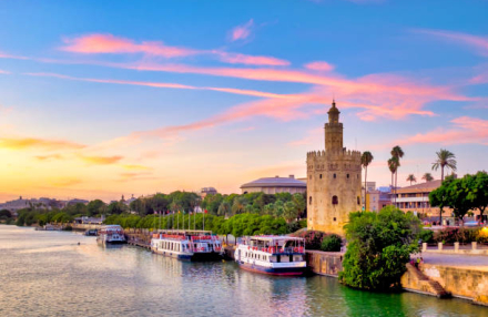 Going to Seville? – Easy!