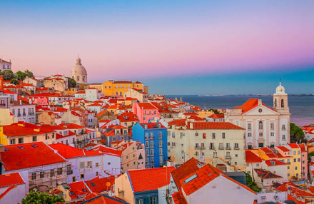 Lisbon for Family Vacations