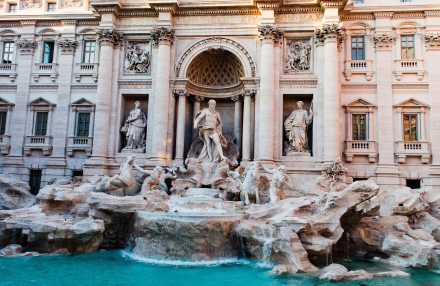 Rome – A City Where Time Flows in a Special Way 