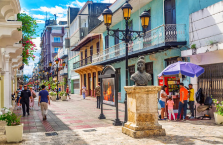 Santo Domingo: From the Airport to the Ocean - Exploring the Caribbean to the Rhythm of Merengue