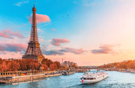 Fall Vacations in Europe: Where to Go with Your Family by Car with a Chauffeur