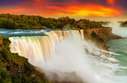 Niagara Falls — Private Driver Instead of a Bus Tour