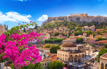 Booking a Car with a Private Driver in Greece