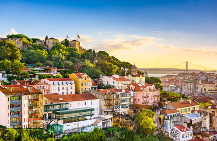 Lisbon for Family Vacations