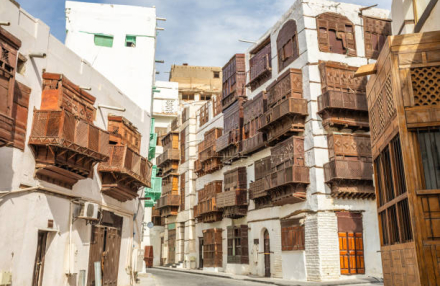 Jeddah: A City Where Driving Is an Art