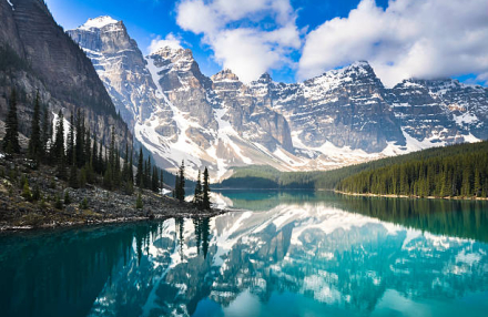 Calgary Looks West: Explore the City and the Rocky Mountains with a Private Driver