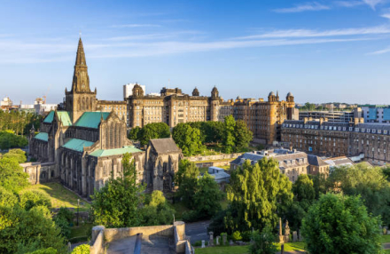 Explore Glasgow by Private Car with a Personal Driver
