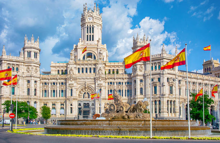 Madrid with MyChauffeurDrive: Travel in Style All Year Round
