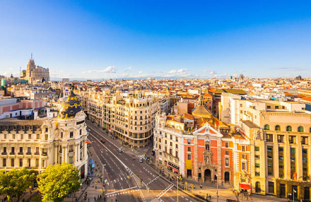 Madrid with MyChauffeurDrive: Travel in Style All Year Round