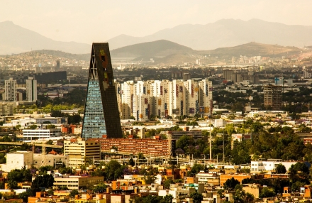 Disfrute al máximo de sus desplazamientos por México