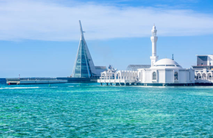 Jeddah: A City Where Driving Is an Art