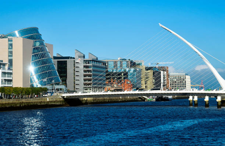 Dublin with a Private Driver: Transfers, Business & Family Travel