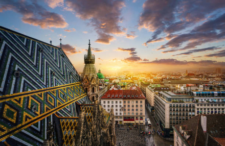 Experience the Rhythm of Vienna with a Chauffeur-Driven Car