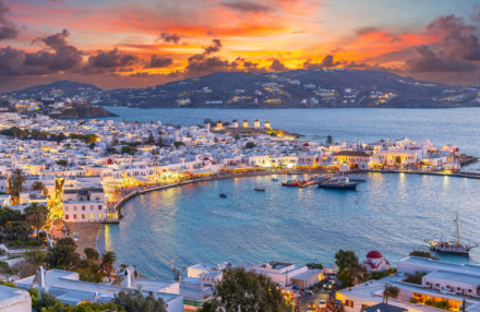 Booking a Car with a Private Driver in Greece