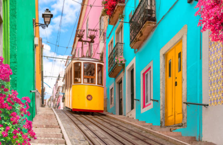 Lisbon for Family Vacations