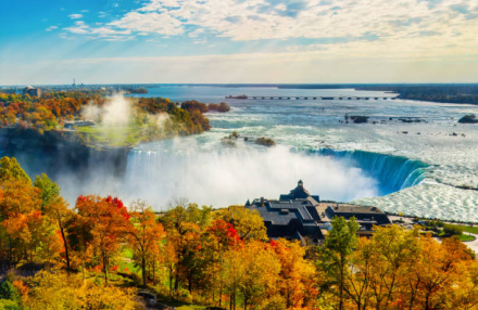 Niagara Falls — Private Driver Instead of a Bus Tour