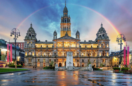 Explore Glasgow by Private Car with a Personal Driver