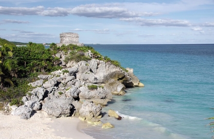 El misterioso Tulum: comodidad VIP sobre ruedas