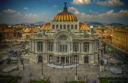 Disfrute al máximo de sus desplazamientos por México