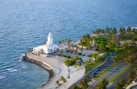 Jeddah: A City Where Driving Is an Art