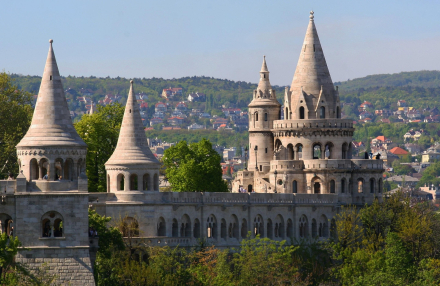 Your Budapest in a Private Car with a Personal Driver