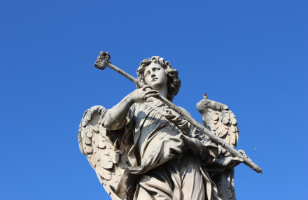 Rome – A City Where Time Flows in a Special Way 