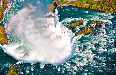 Niagara Falls — Private Driver Instead of a Bus Tour