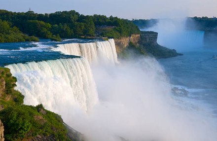 Niagara Falls — Private Driver Instead of a Bus Tour