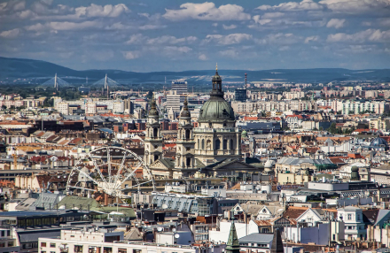 Your Budapest in a Private Car with a Personal Driver