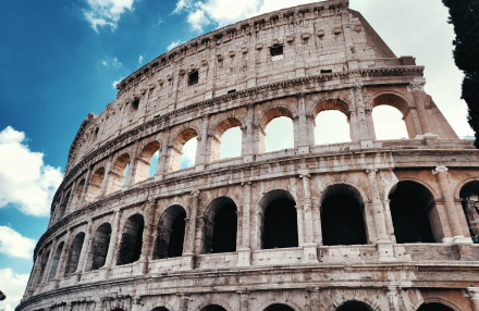 Rome – A City Where Time Flows in a Special Way 