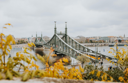 Your Budapest in a Private Car with a Personal Driver