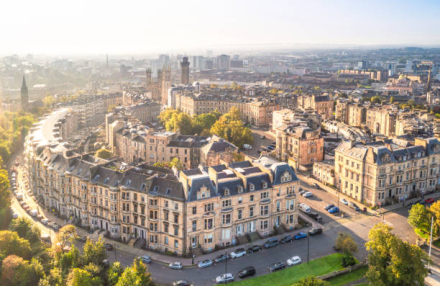Explore Glasgow by Private Car with a Personal Driver