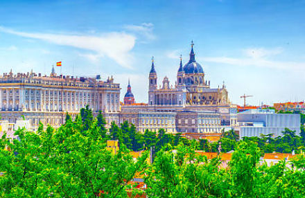 Madrid with MyChauffeurDrive: Travel in Style All Year Round