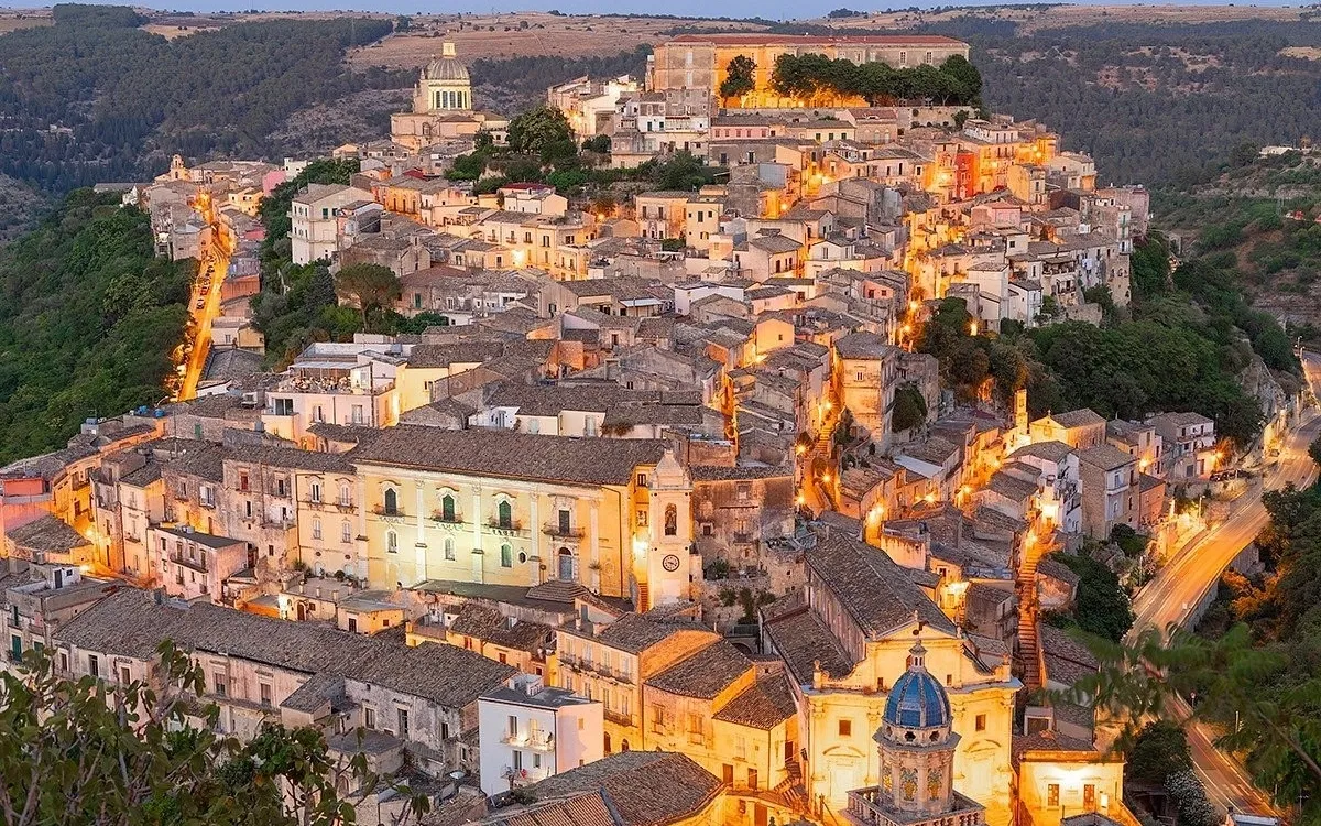 Chauffeur Service in Ragusa