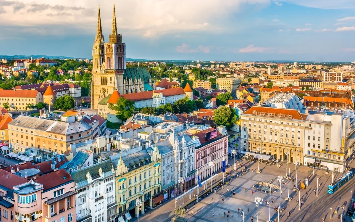 Chauffeur Service in Zagreb