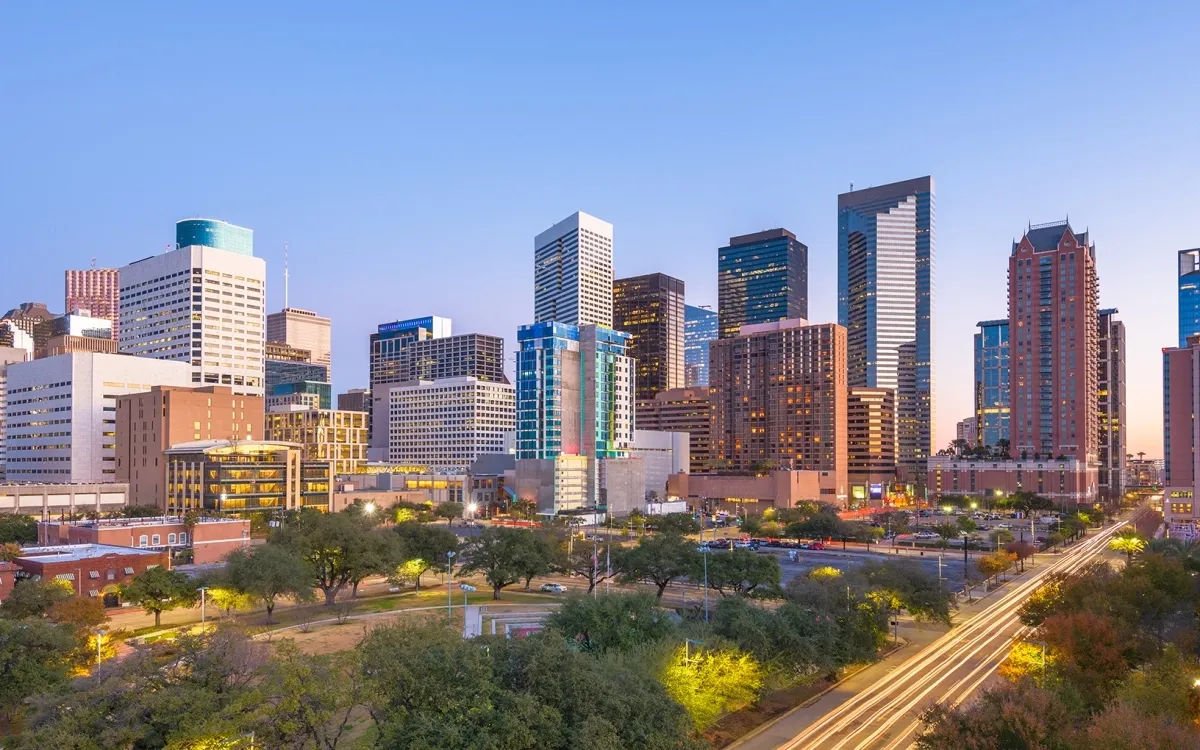 Chauffeur Service in Houston