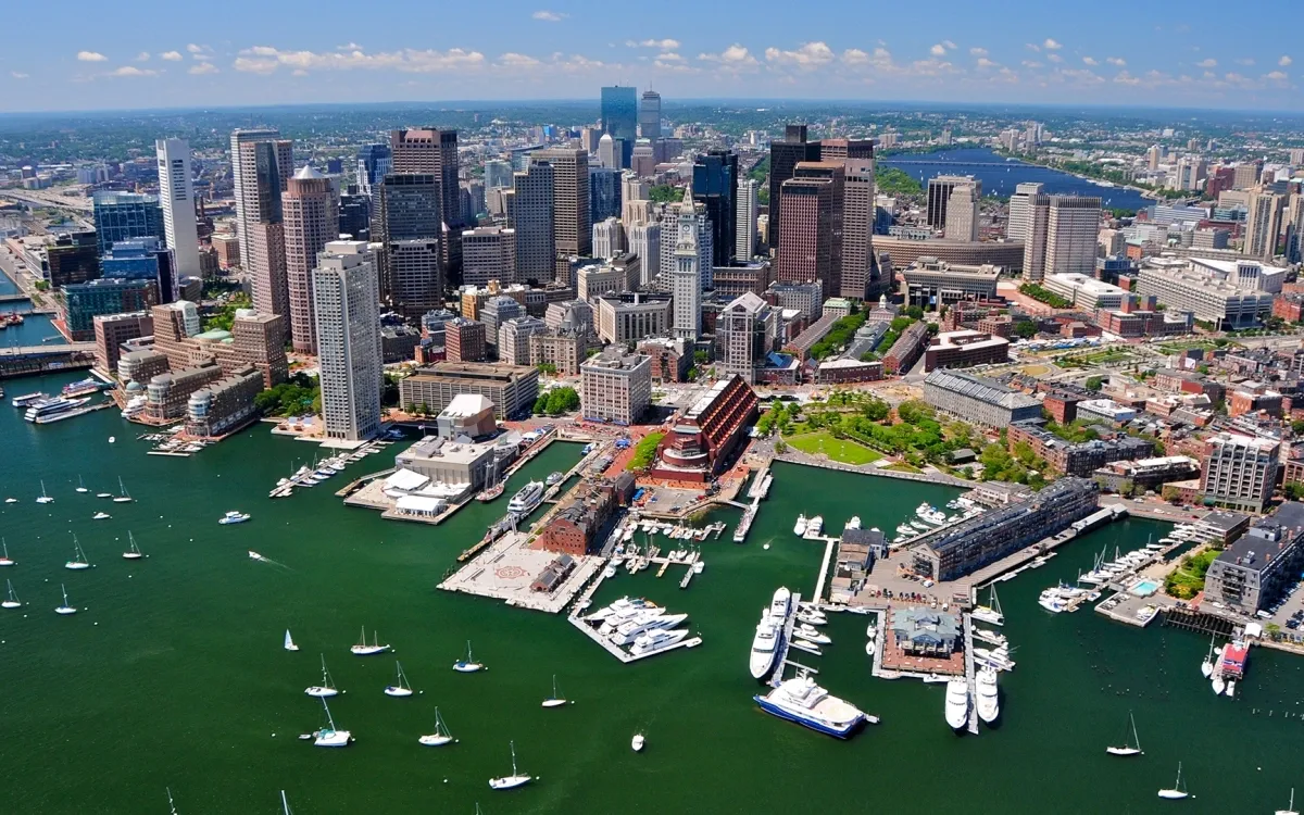 Chauffeur Service in Boston